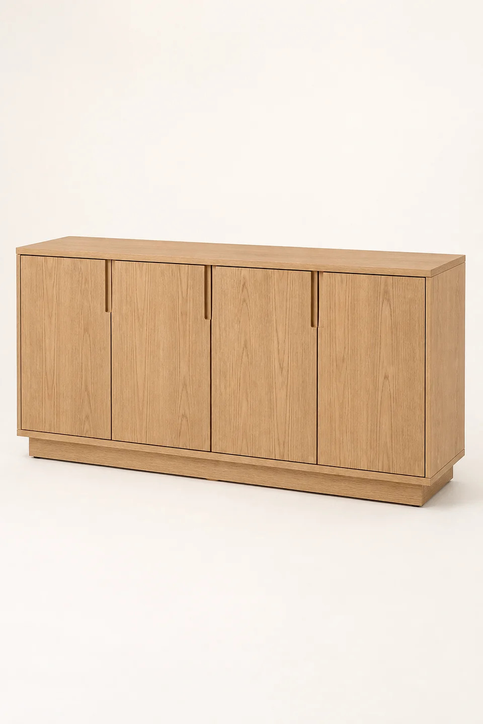 Meadow Lakes Sideboard in Natural Oak